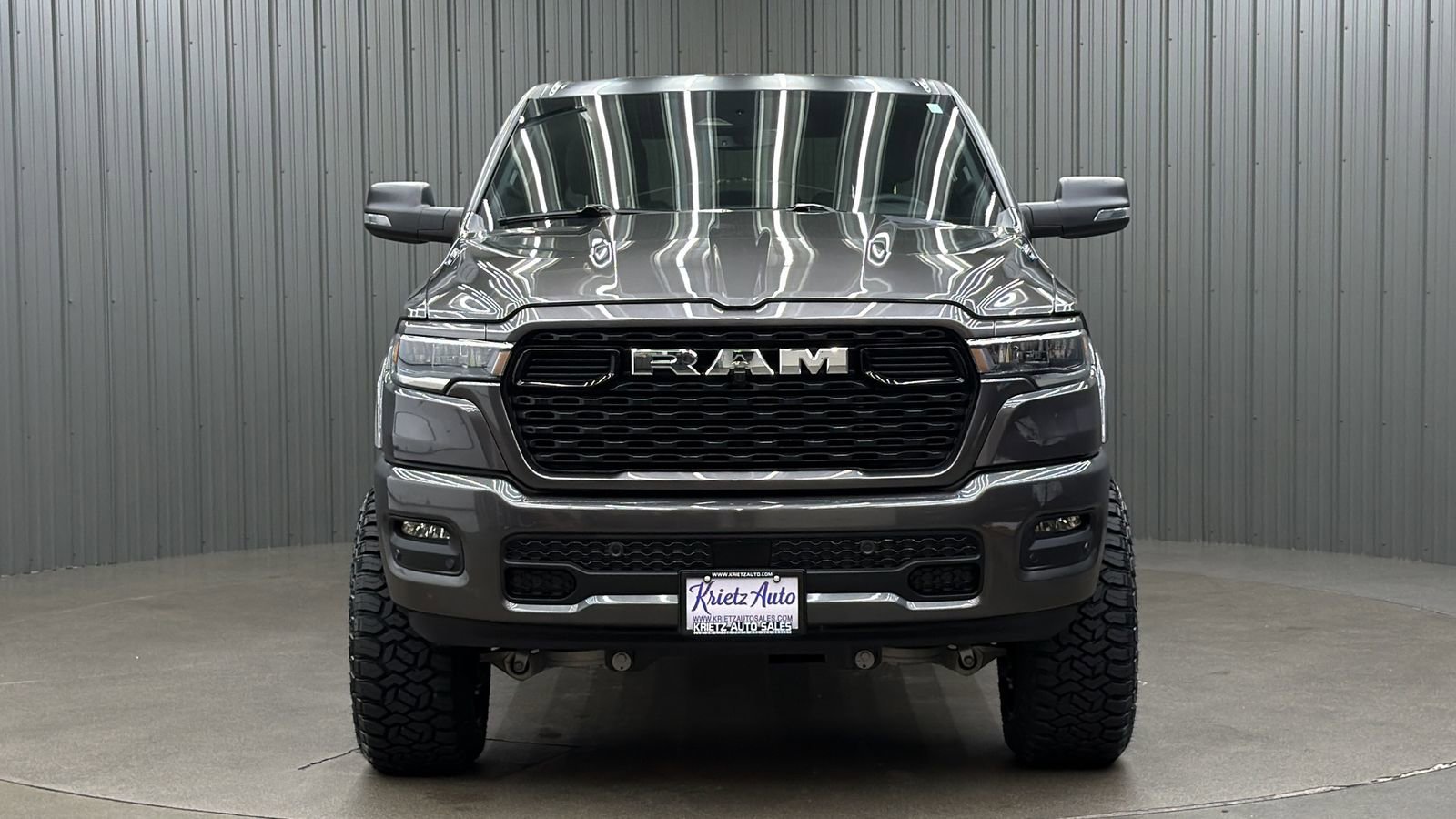 Used 2026 RAM 1500 Lone Star AWD/4WD image 8