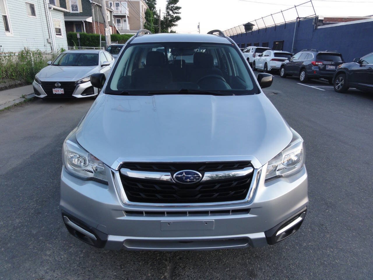Used 2017 Subaru Forester 2.5i w/ Alloy Wheel Package AWD/4WD image 5