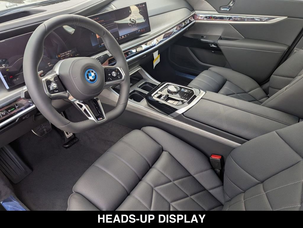 New 2026 BMW i7 xDrive60 AWD/4WD image 11