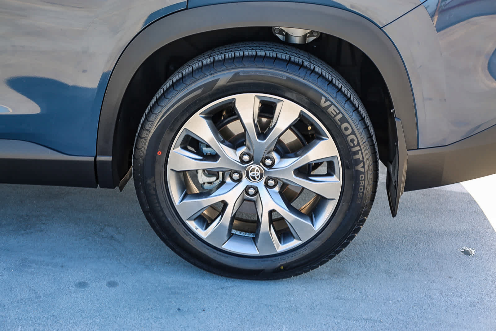 Used 2024 Toyota Grand Highlander AWD image 11