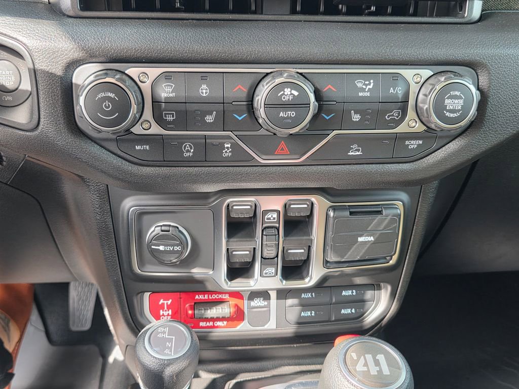 New 2026 Jeep Wrangler Unlimited Sport AWD/4WD image 24