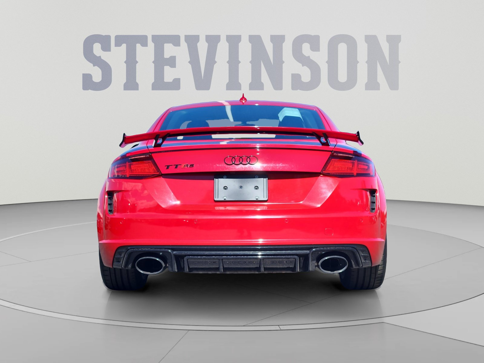 Used 2019 Audi TT RS AWD/4WD image 4