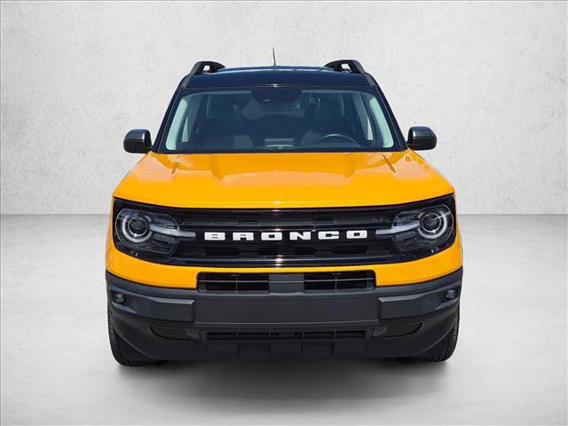 Used 2023 Ford Bronco Sport Outer Banks w/ Tech Package AWD/4WD image 2