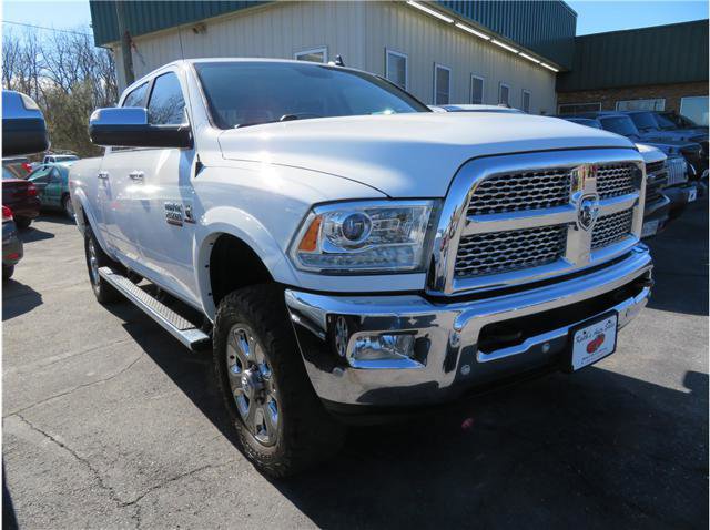 Used 2018 RAM 2500 Laramie w/ Off Road Package AWD/4WD image 36