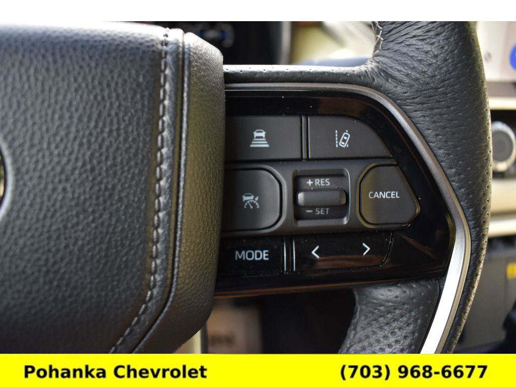 Used 2023 Toyota Tundra 1794 Edition AWD/4WD image 13