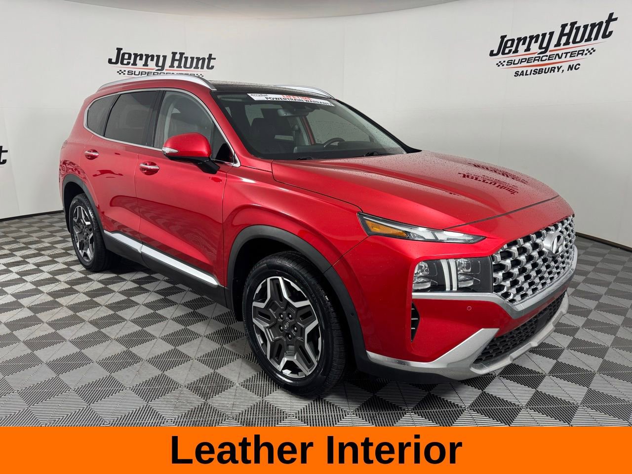 Used 2023 Hyundai Santa Fe Limited image 6