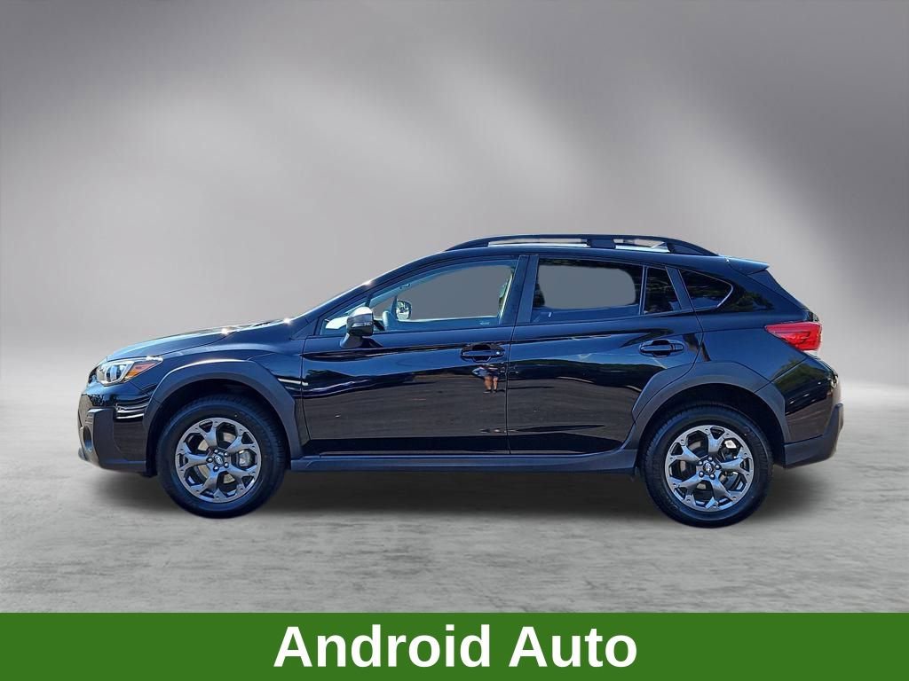 Used 2022 Subaru Crosstrek 2.5i Sport w/ Moonroof Package image 4
