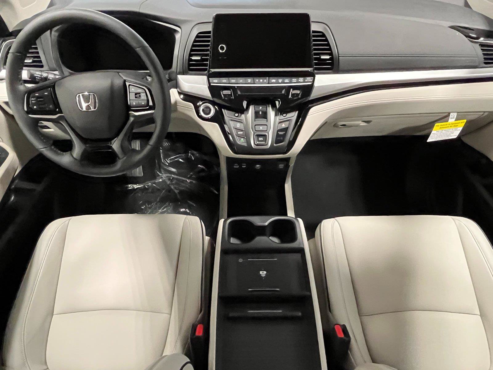 New 2027 Honda Odyssey Touring image 22