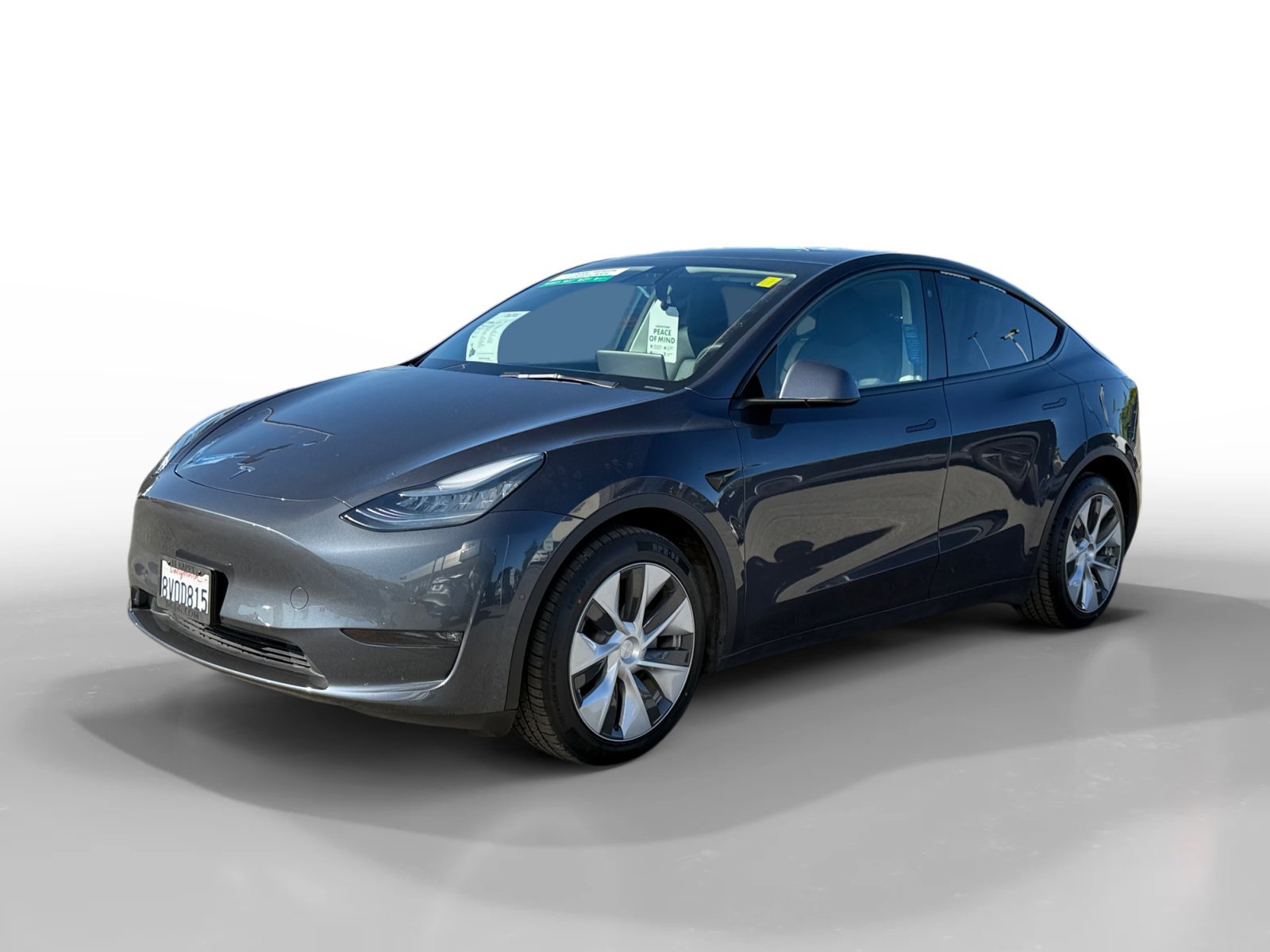 Used 2021 Tesla Model Y Long Range