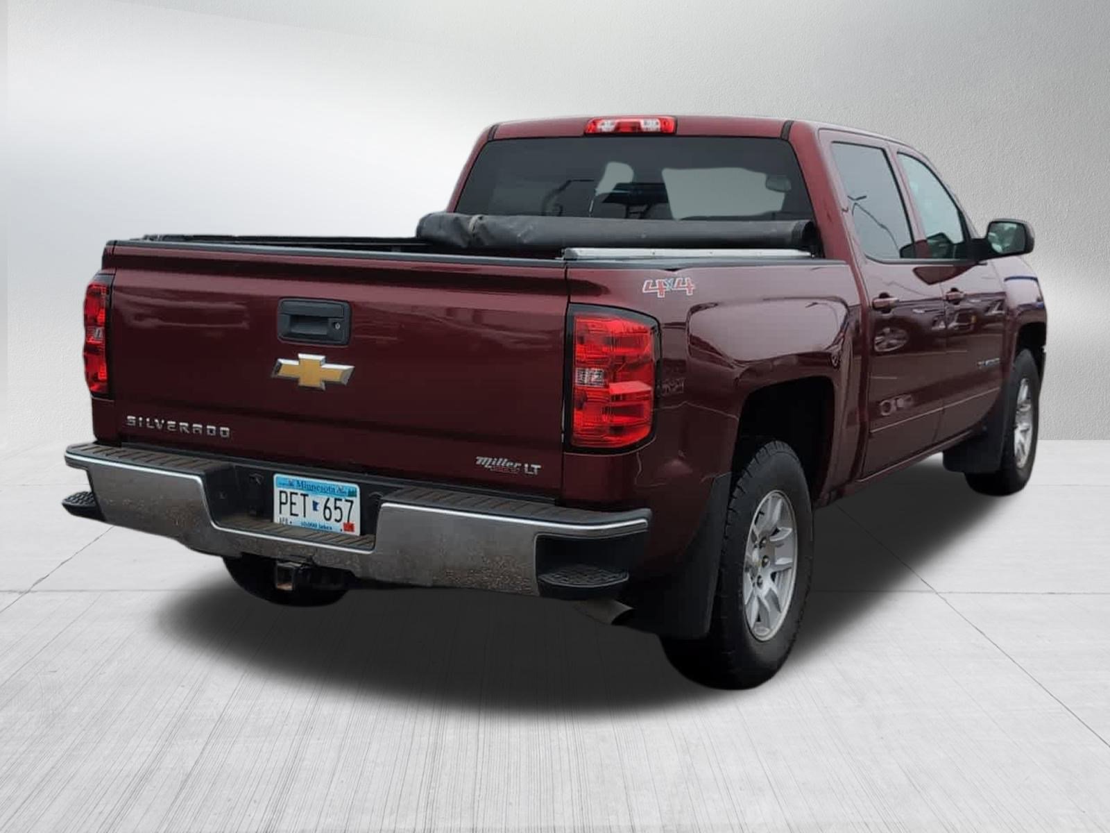 Used 2017 Chevrolet Silverado 1500 LT w/ All Star Edition image 3