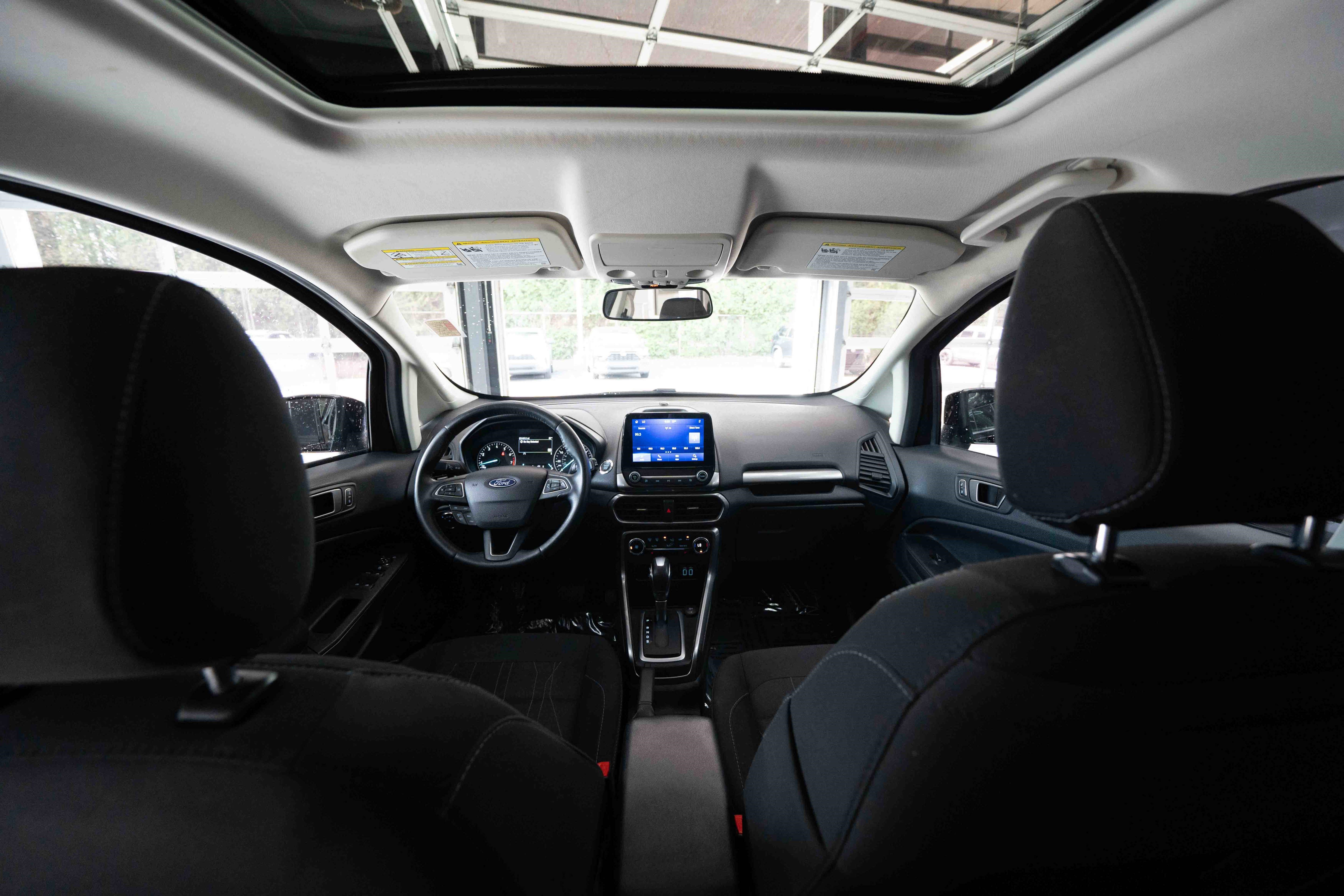 Used 2020 Ford EcoSport SE AWD/4WD image 19