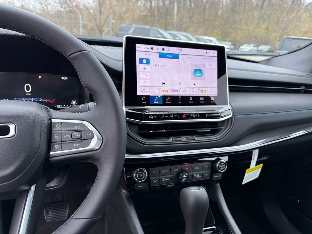 New 2026 Jeep Compass Limited w/ Sun, Sound & Navigation Group image 16