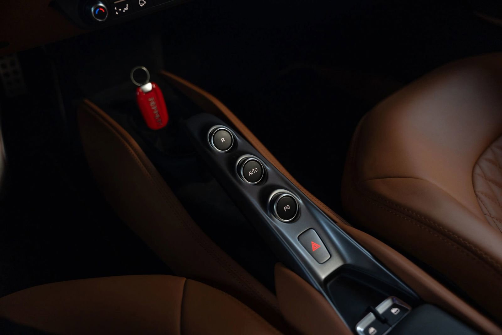 Used 2021 Ferrari F8 Tributo Tributo Coupe 2D image 64