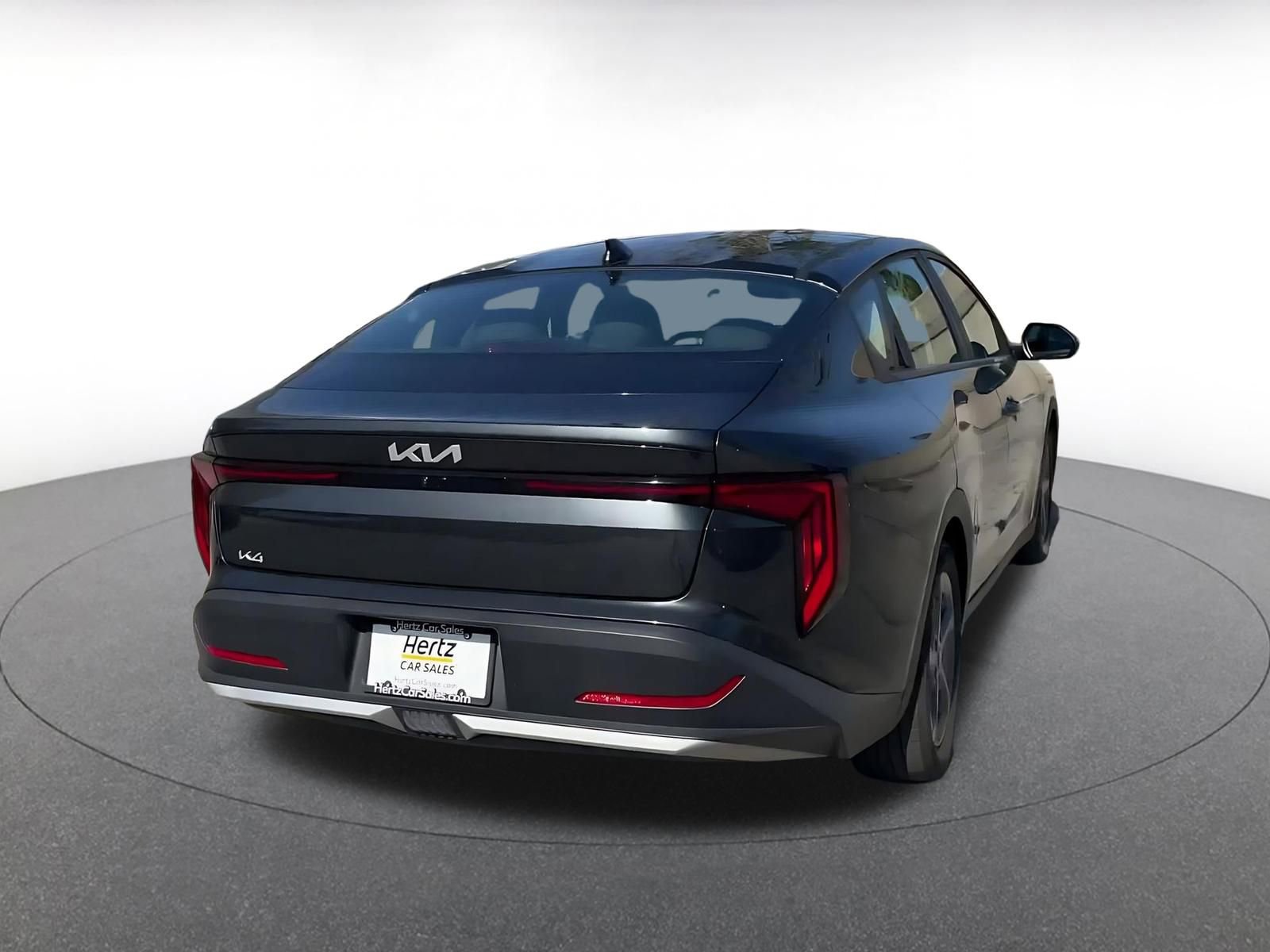 Used 2025 Kia K4 LXS image 14