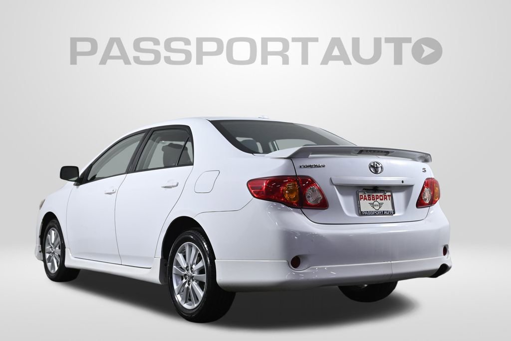 Used 2010 Toyota Corolla S image 6
