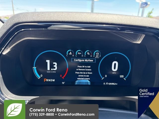 Used 2021 Ford F150 Lariat w/ Equipment Group 501A Mid AWD/4WD image 17