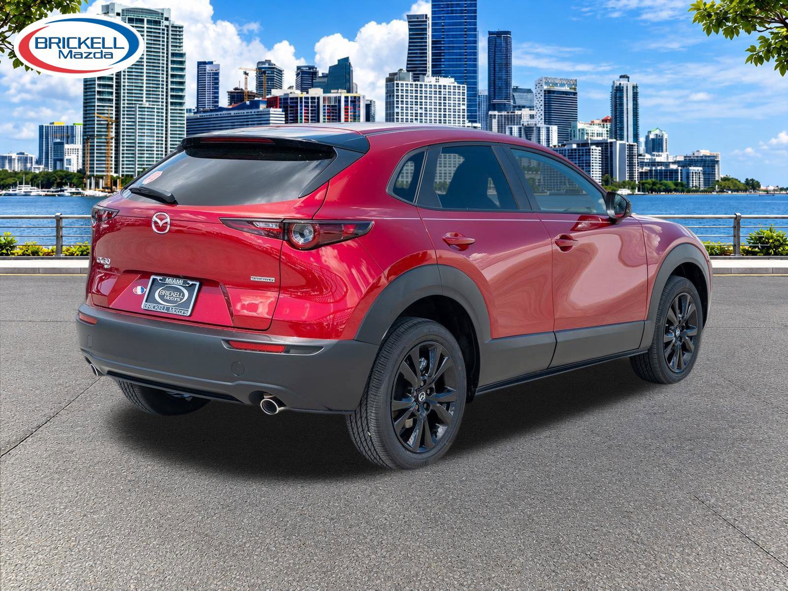 New 2026 MAZDA CX-30 AWD 2.5 S w/ Select Sport Pkg image 10