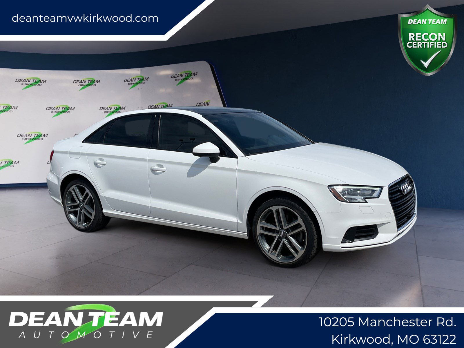 Used 2020 Audi A3 2.0T Premium image 1