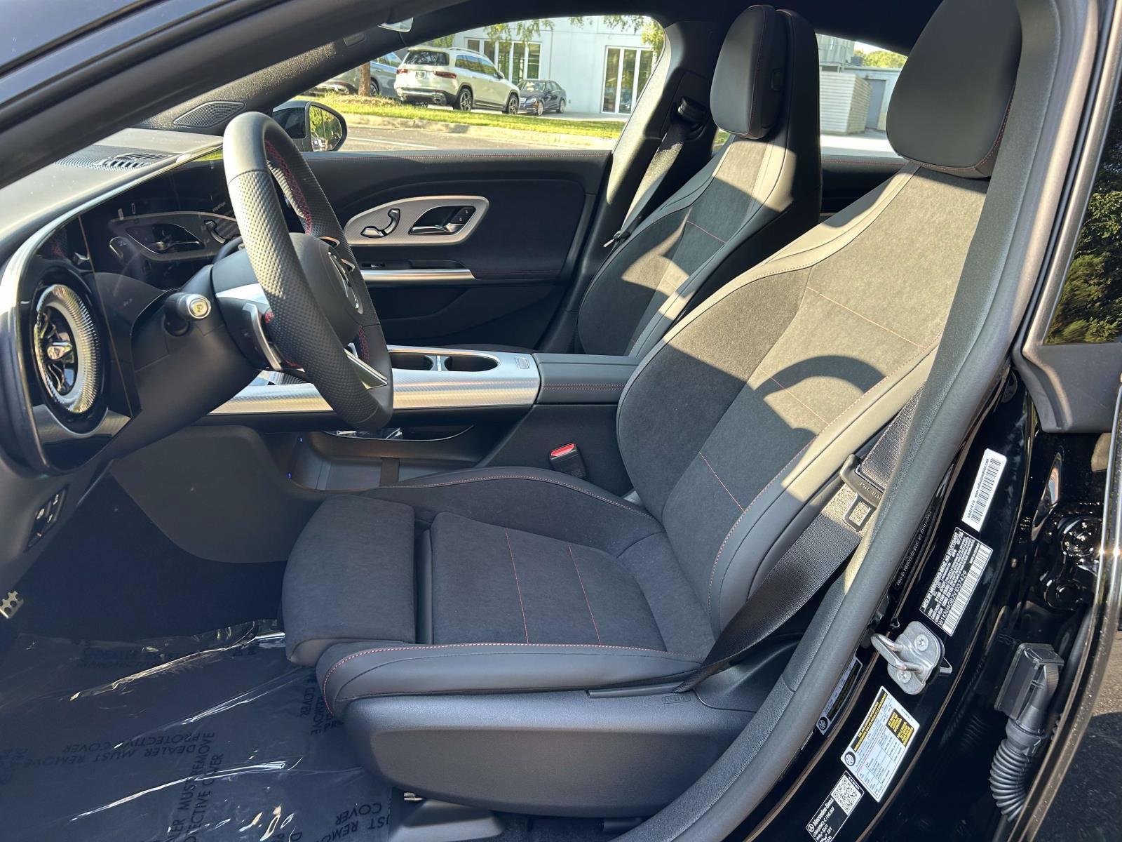 New 2027 Mercedes-Benz CLA 220 image 18