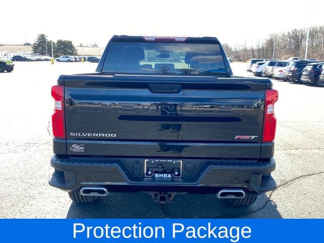 Certified 2022 Chevrolet Silverado 1500 RST AWD/4WD image 5