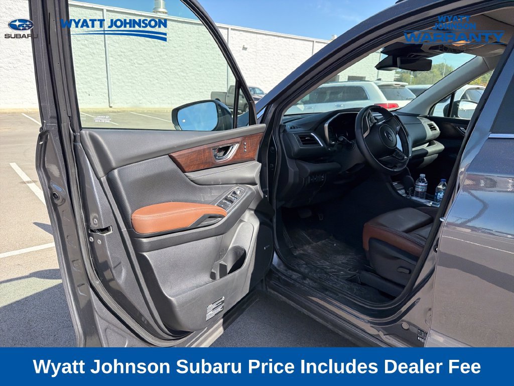 Used 2024 Subaru Ascent Touring w/ Popular Package #2 AWD/4WD image 19
