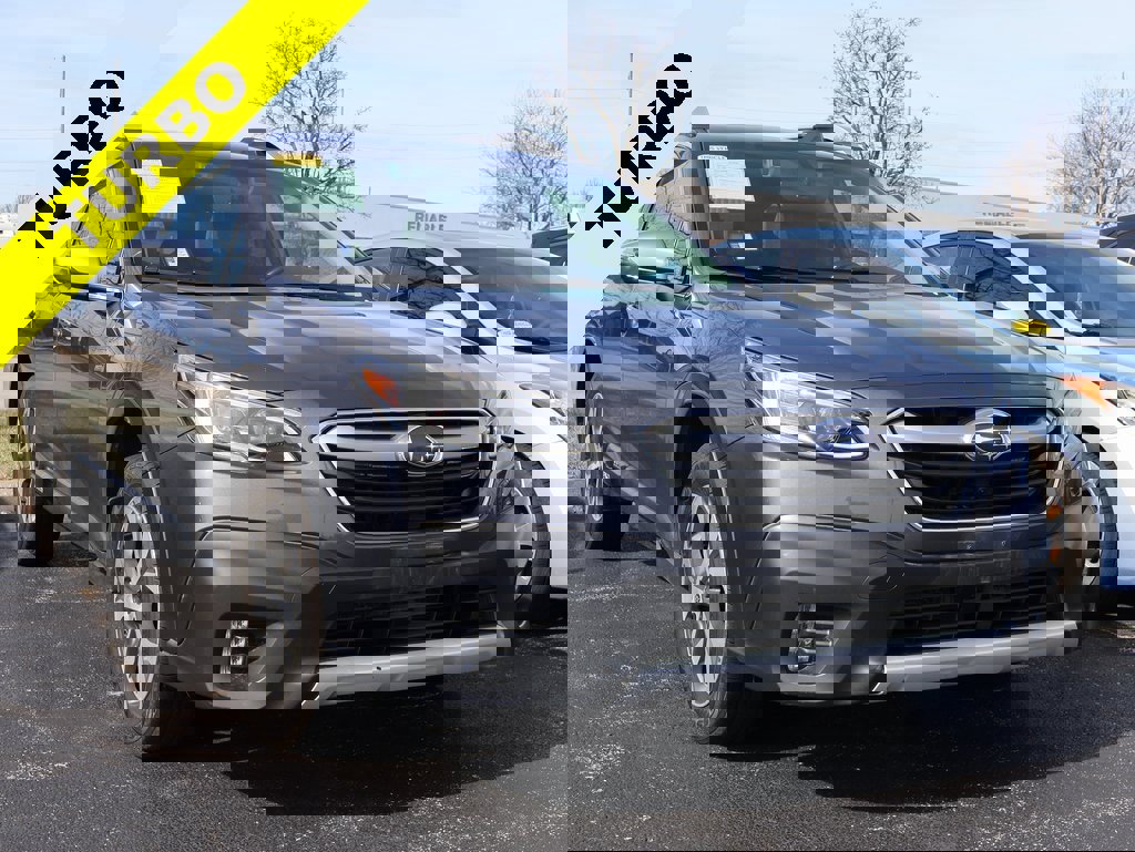 Used 2020 Subaru Outback Touring XT
