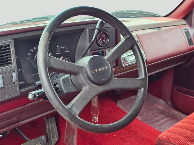 Used 1990 Chevrolet Silverado 1500 2WD Regular Cab image 19