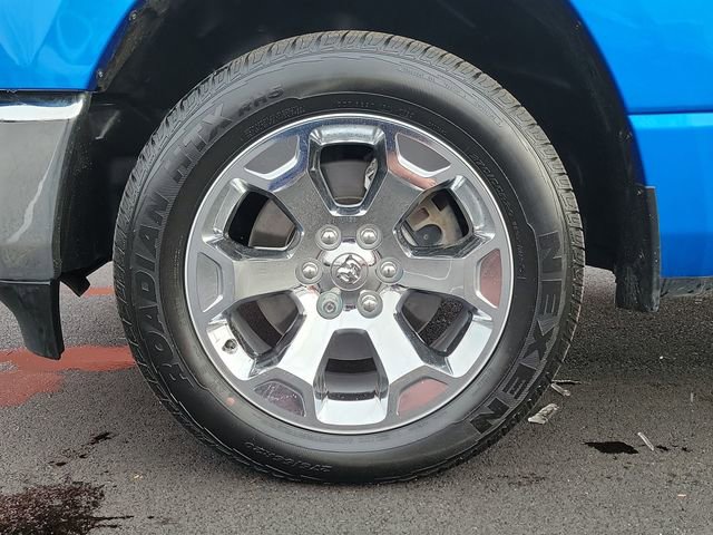 Used 2022 RAM 1500 Big Horn image 28