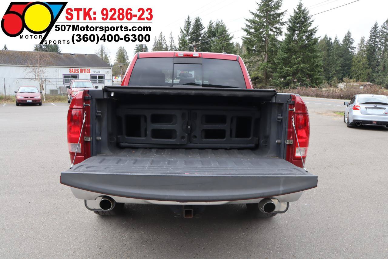 Used 2011 RAM 1500 Laramie w/ Protection Group AWD/4WD image 7