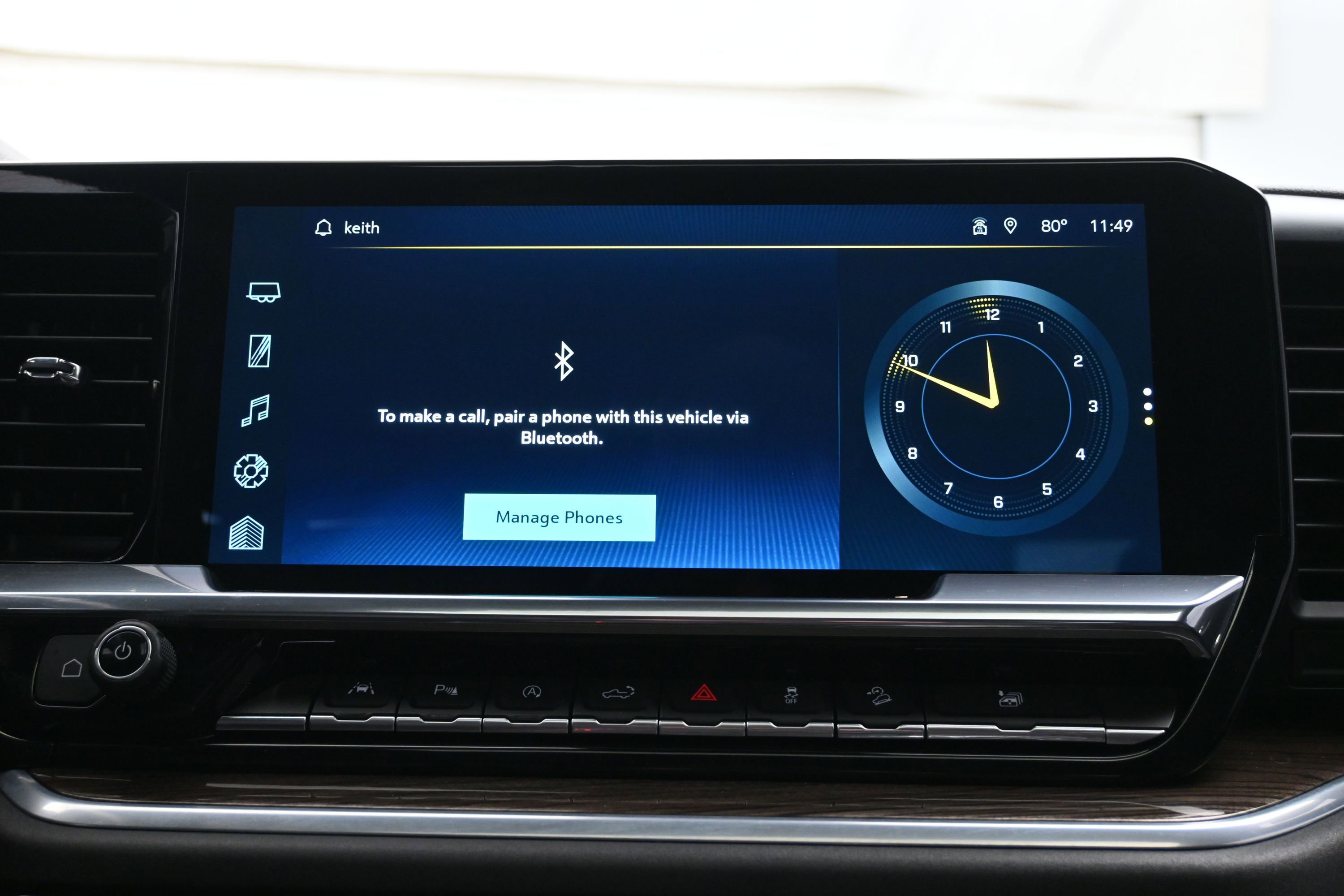 Used 2022 Chevrolet Silverado 1500 LT Trail Boss w/ LT Trail Boss Premium Package AWD/4WD image 33