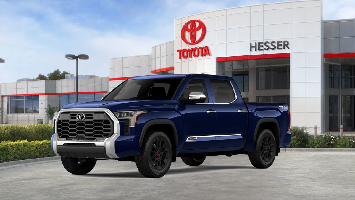 New 2026 Toyota Tundra 1794 Edition
