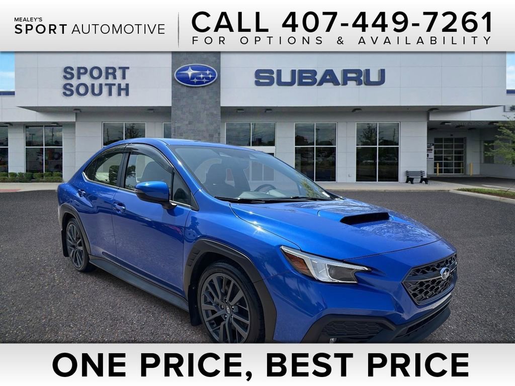 Used 2023 Subaru WRX GT video 1