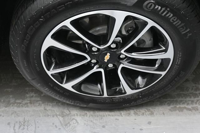 Used 2024 Chevrolet TrailBlazer LT w/ LT Cold Weather Package FWD image 30