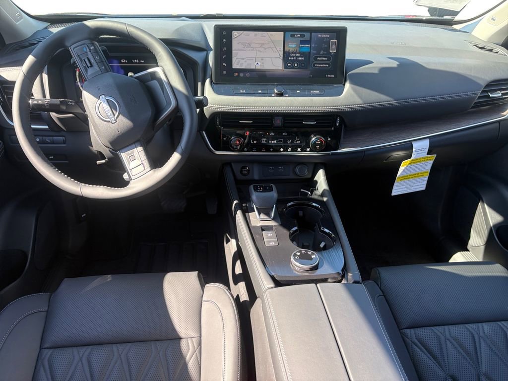 New 2026 Nissan Rogue Platinum w/ Platinum Premium Package image 10