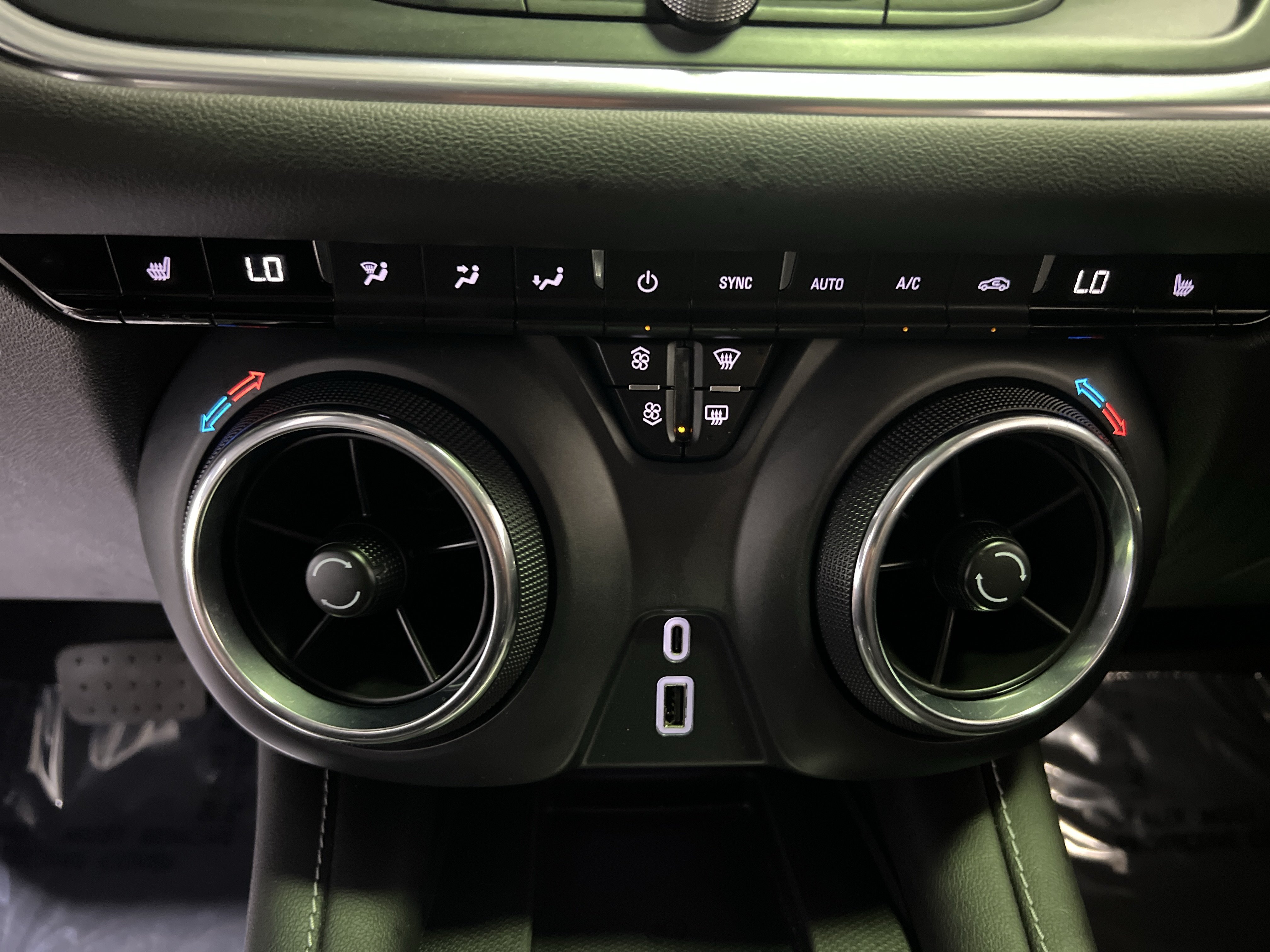 Certified 2023 Chevrolet Blazer LT w/ Convenience Package FWD image 20
