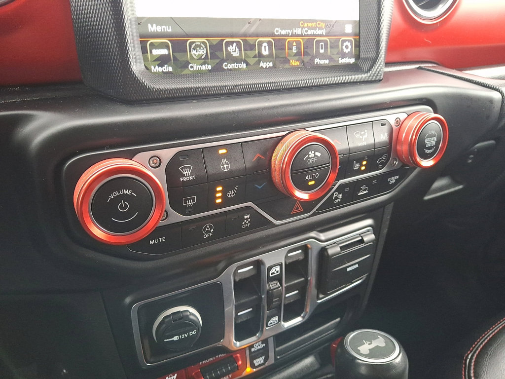 Used 2021 Jeep Wrangler Unlimited Rubicon image 29