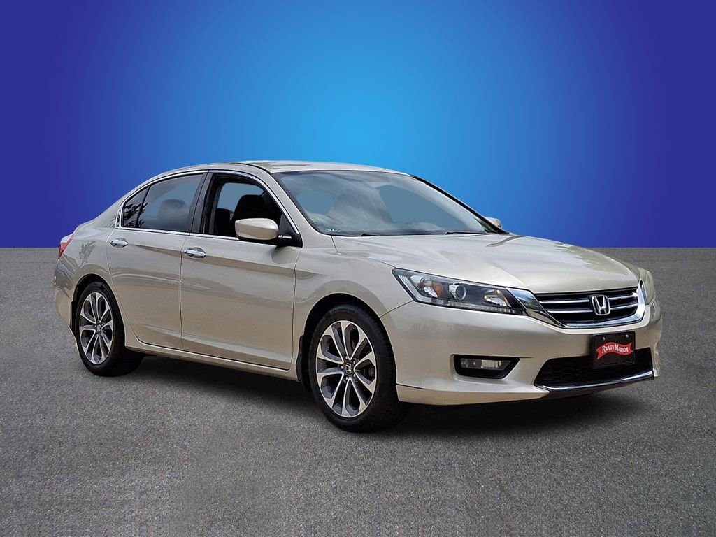 Used 2014 Honda Accord Sport image 3