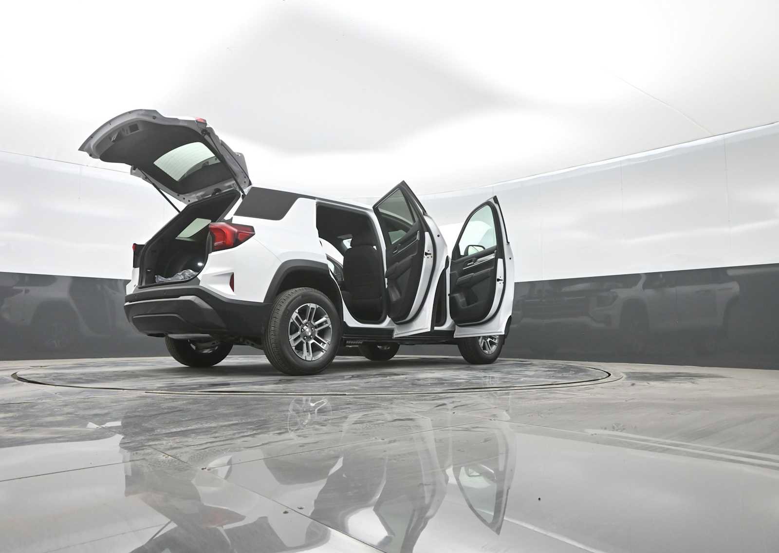 New 2026 GMC Terrain Elevation image 30