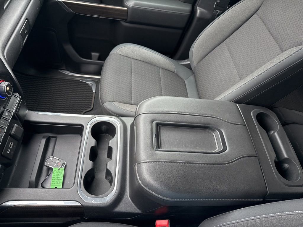Used 2019 Chevrolet Silverado 1500 RST w/ All-Star Edition AWD/4WD image 19