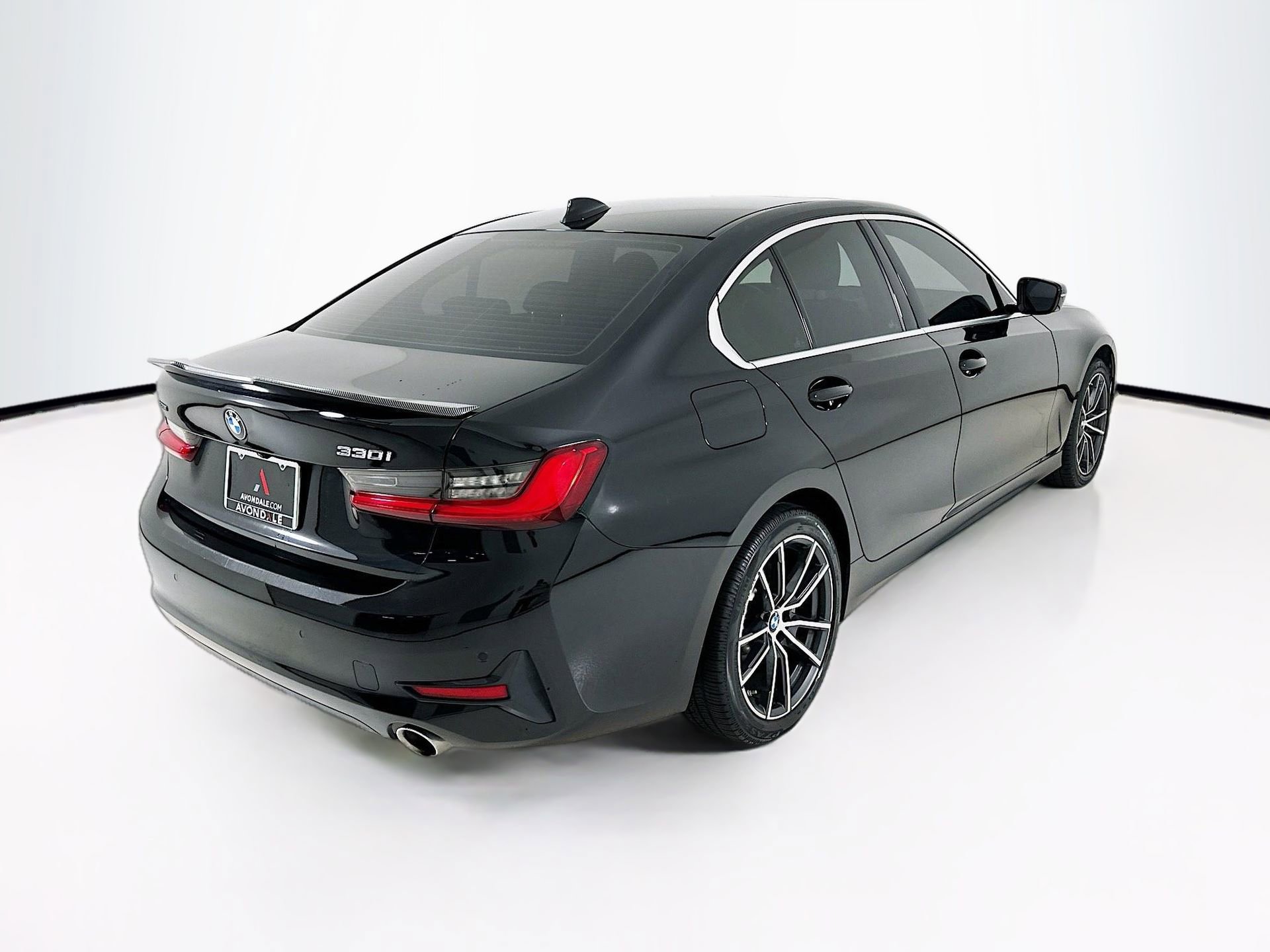 Used 2020 BMW 330i xDrive Sedan AWD/4WD image 8