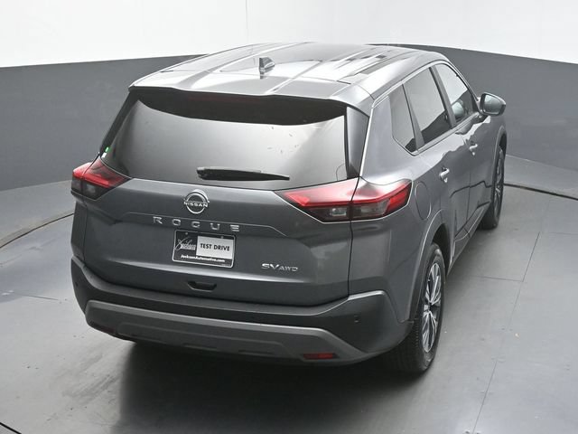 Used 2023 Nissan Rogue SV AWD/4WD image 50