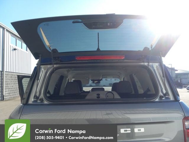 New 2026 Ford Bronco Sport Badlands w/ Badlands Tech Package AWD/4WD image 28