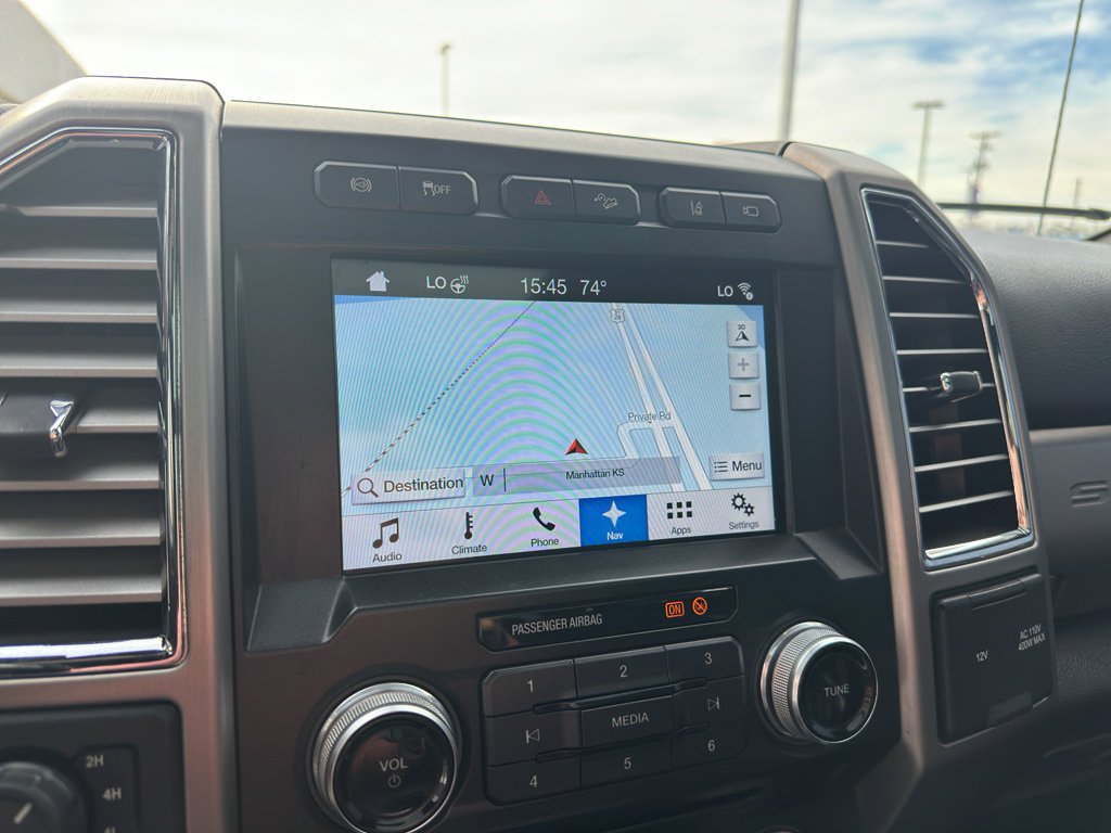 Used 2017 Ford F350 Platinum w/ Platinum Ultimate Package image 25