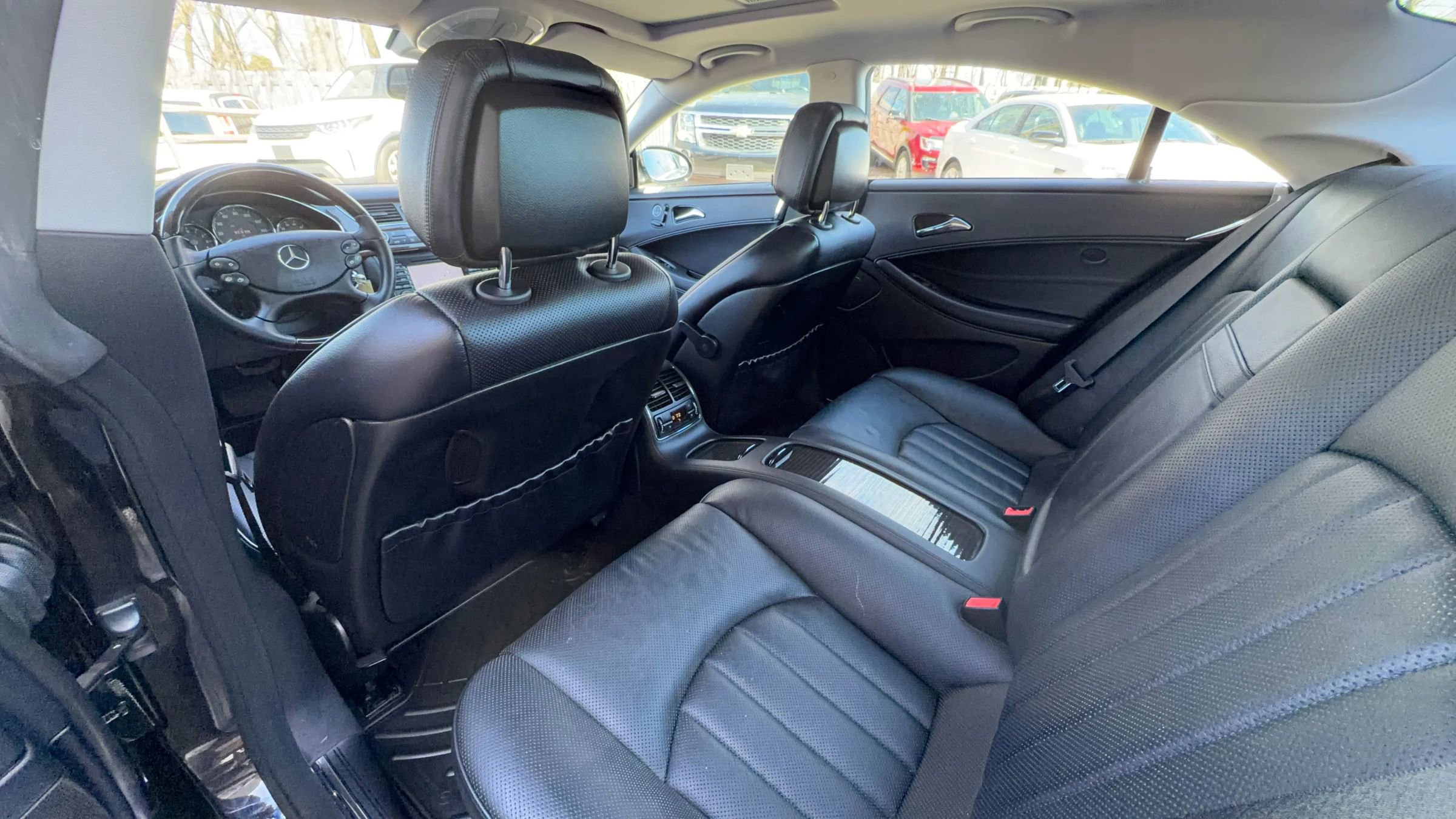 Used 2008 Mercedes-Benz CLS 550 image 19