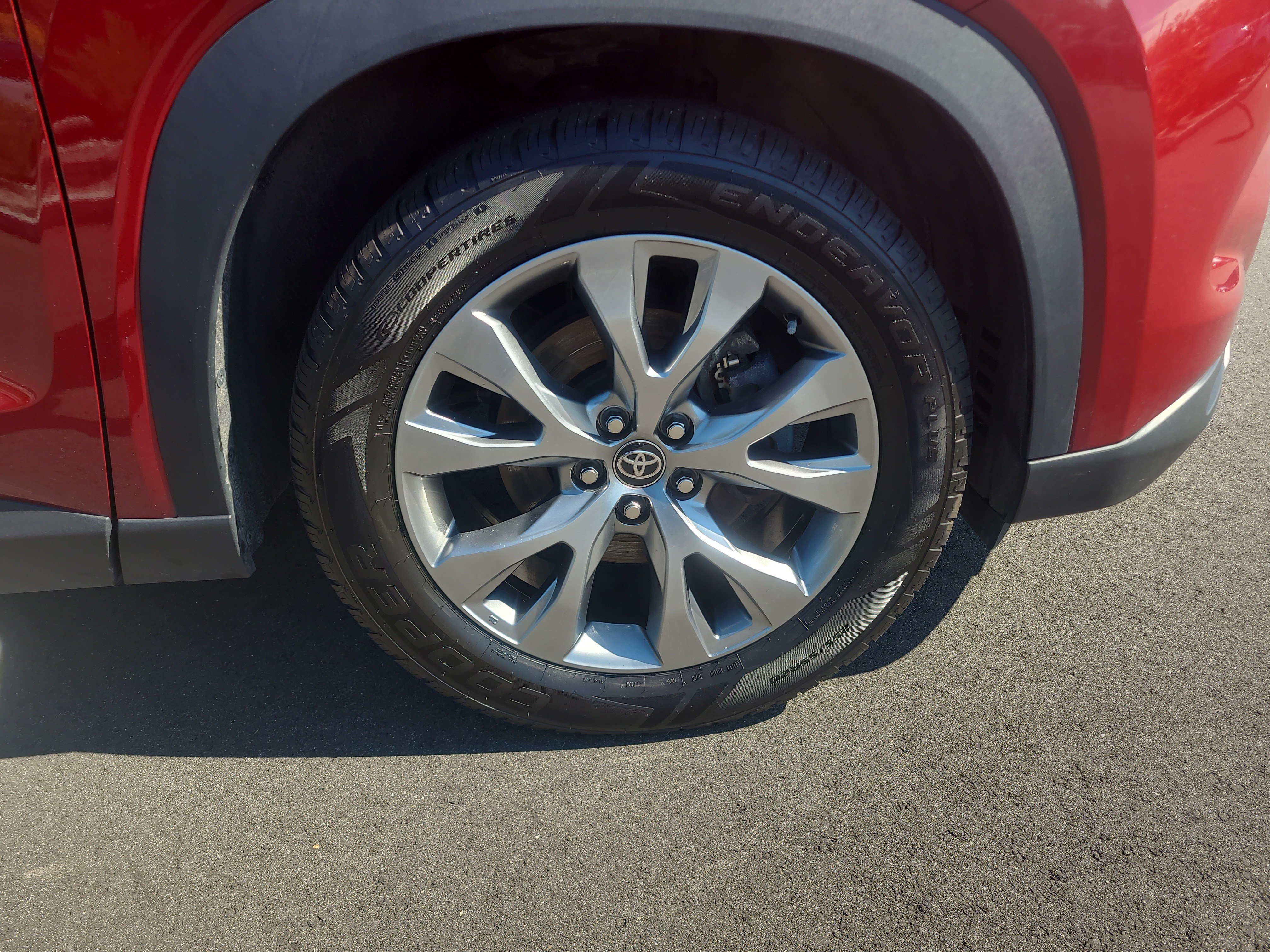 Certified 2024 Toyota Grand Highlander AWD Hybrid image 12