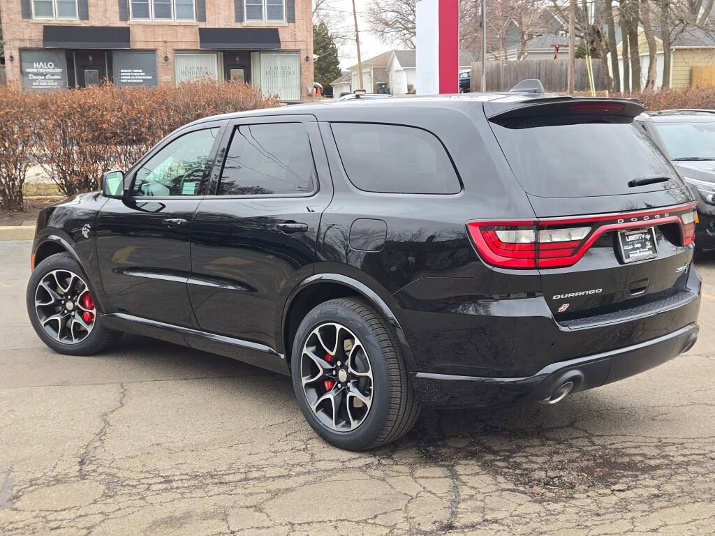 New 2026 Dodge Durango SRT Hellcat image 13