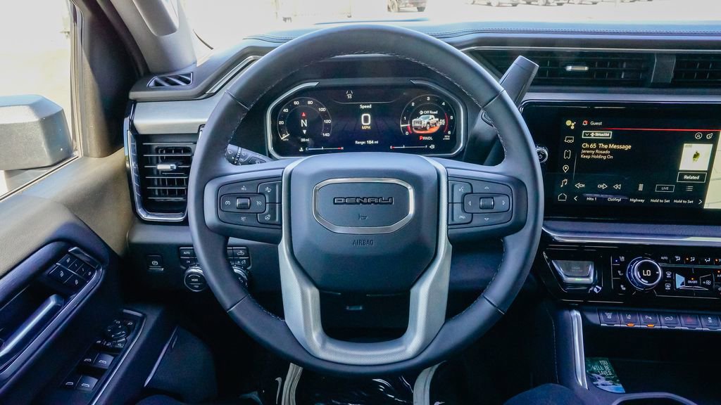 New 2026 GMC Sierra 2500 Denali w/ Denali Reserve Package image 26