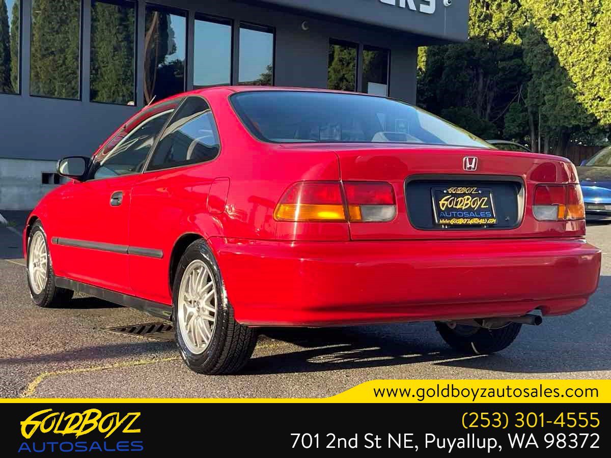 Used 1997 Honda Civic HX image 6