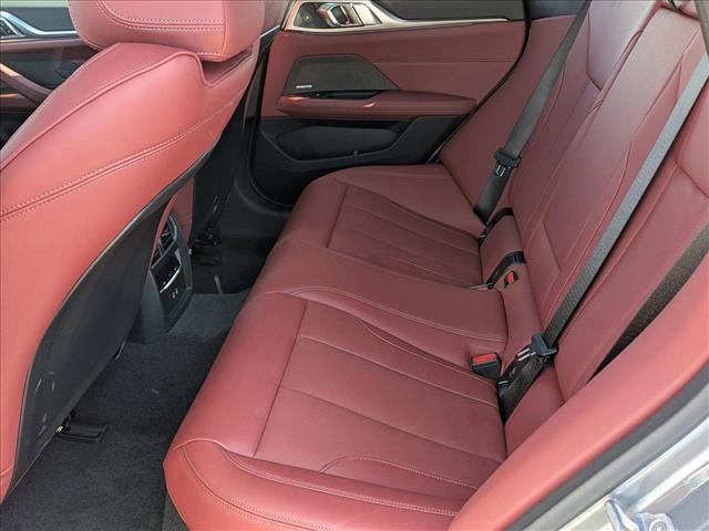 New 2026 BMW i4 xDrive40i AWD/4WD image 17