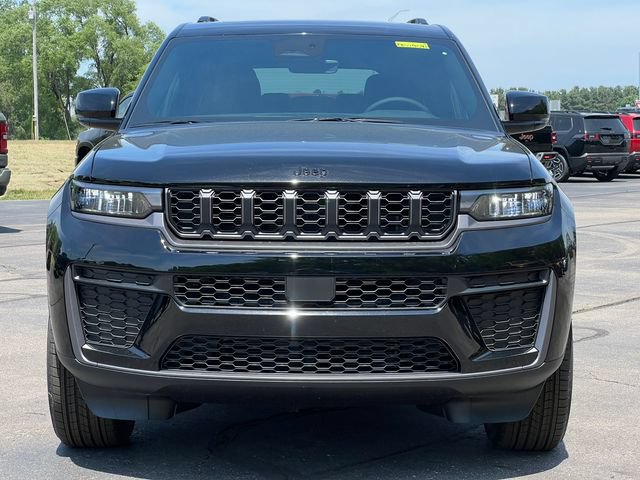 New 2026 Jeep Grand Cherokee L 4WD image 44